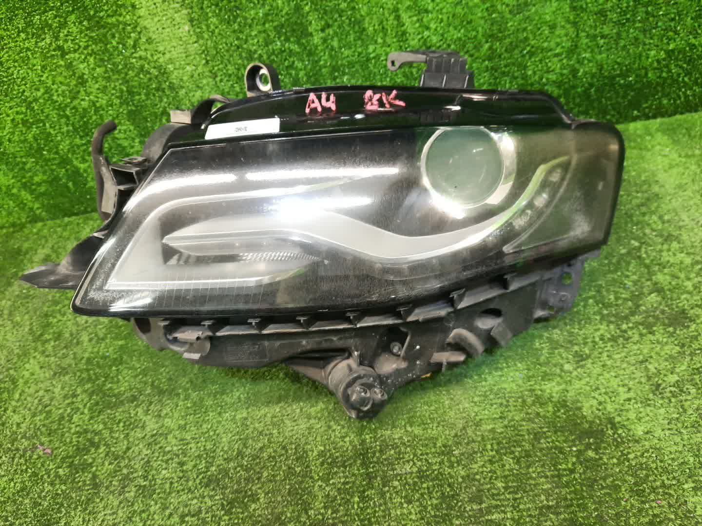 Фара левая передняя AUDI A4 8K2, B8, 8K5 1 ракурс