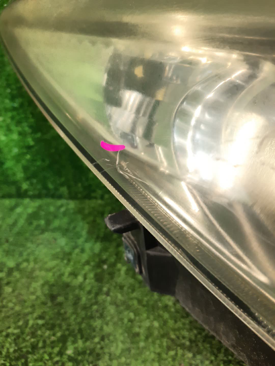 Фара правая передняя TOYOTA ESTIMA GSR55W, ACR50W, GSR50W, ACR55W 2 ракурс
