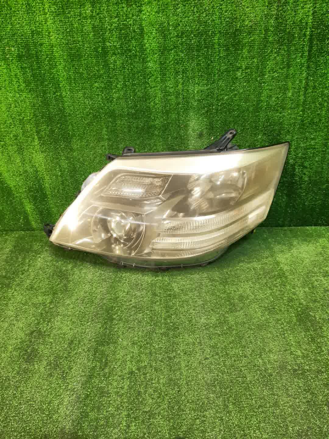Фара левая передняя TOYOTA ALPHARD MNH15W, MNH10W, ANH15W, ANH10W 1 ракурс