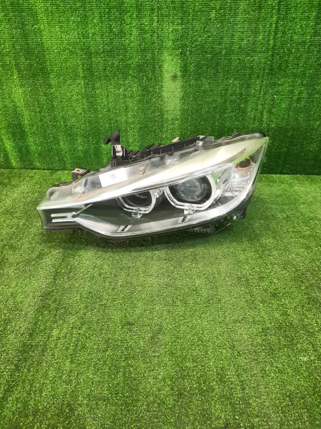 Фара левая передняя BMW 320d, 335i, 318d, 325d, 330d, 335d, 316d, 3-Series, 328i, 320i, 316i F30, F31 1 ракурс