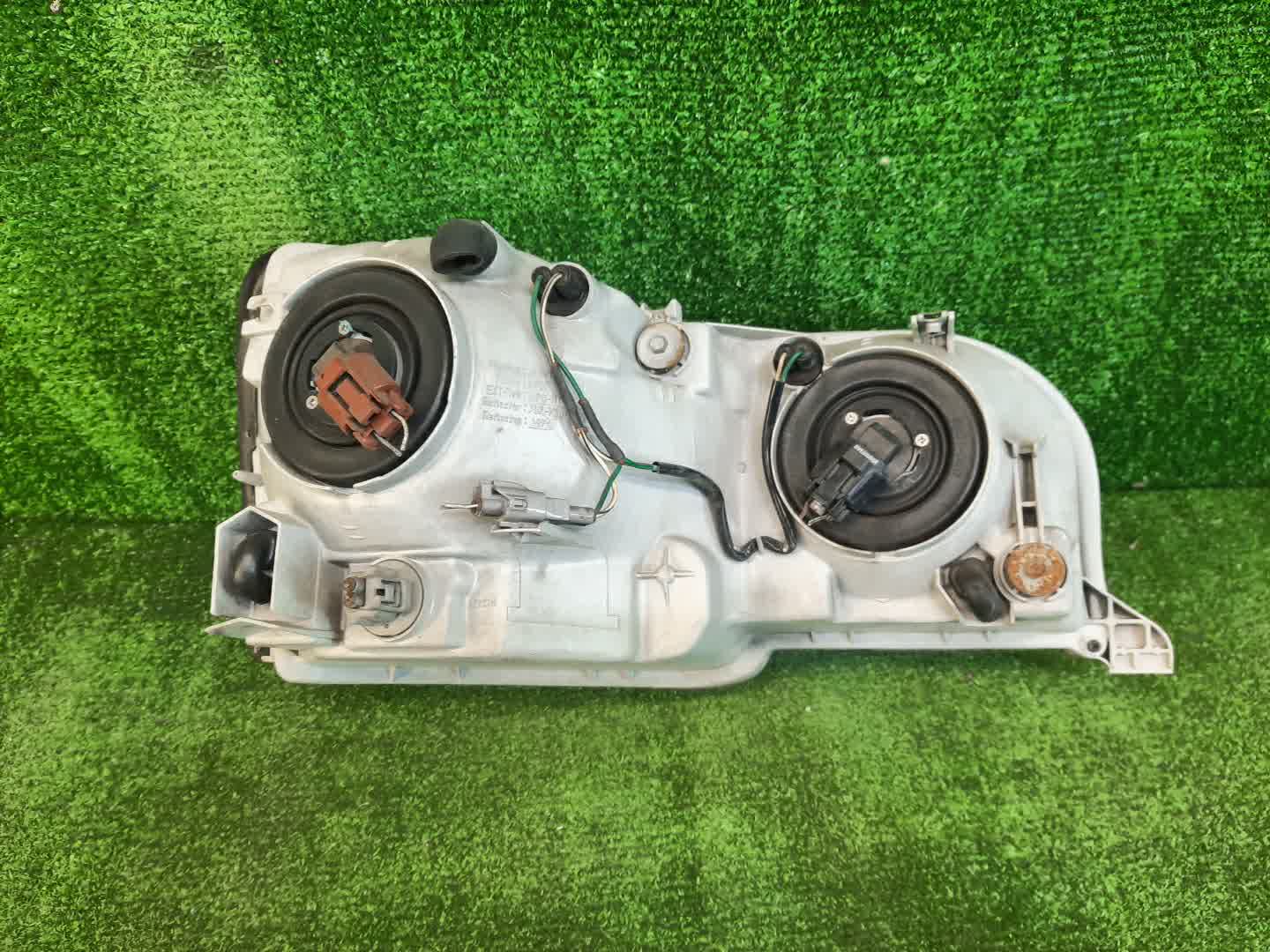 Фара левая передняя TOYOTA PROGRES JCG10, JCG11, JCG15 2 ракурс