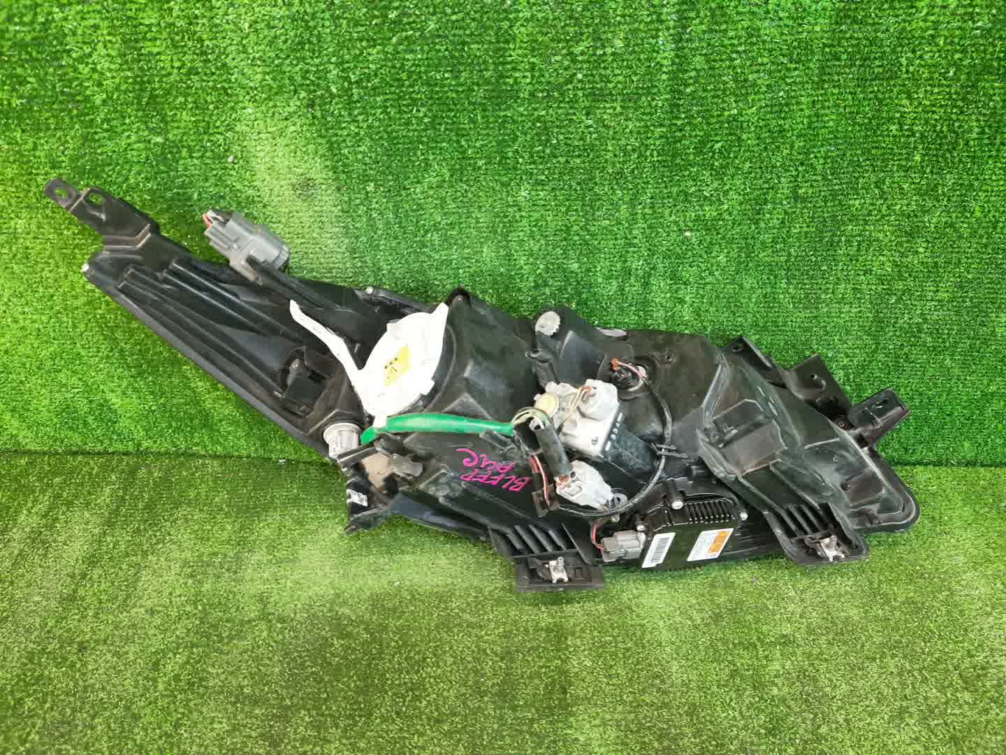 Фара левая передняя MAZDA AXELA, MAZDA 3, 3 BL6FJ, BLEFW, BL5FP, BLEAP, BLEFP, BLFFP, BL3FW, BL5FW, BLEAW, BLFFW, BL 2 ракурс
