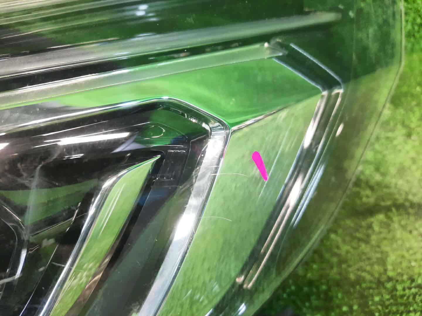 Фара левая передняя NISSAN DAYZ B21W 2 ракурс