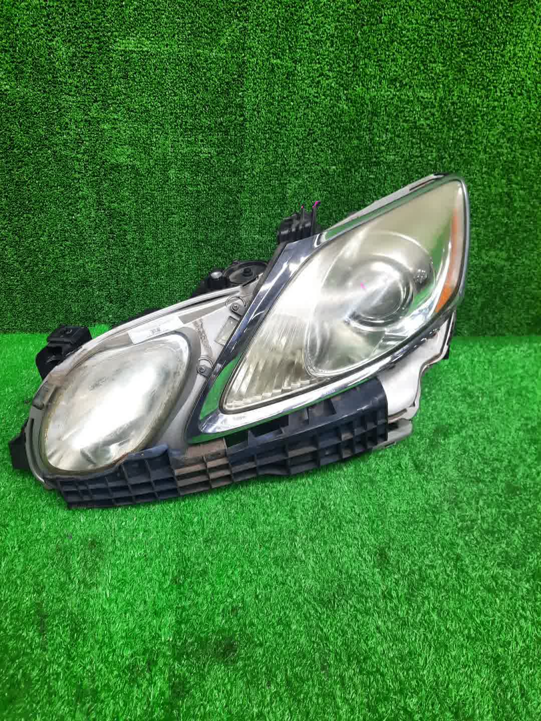 Фара левая передняя LEXUS GS350, GS430, GS460, GS450H GRS191, GRS196, UZS190, URS190, GWS191 1 ракурс