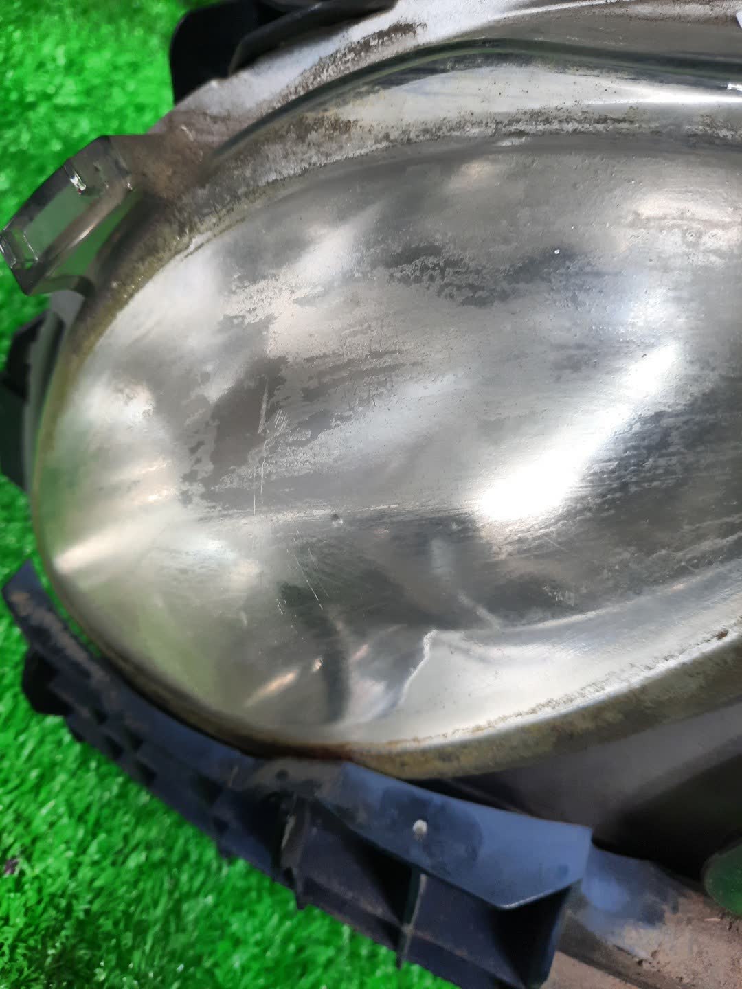 Фара левая передняя LEXUS GS350, GS430, GS460, GS450H GRS191, GRS196, UZS190, URS190, GWS191 3 ракурс