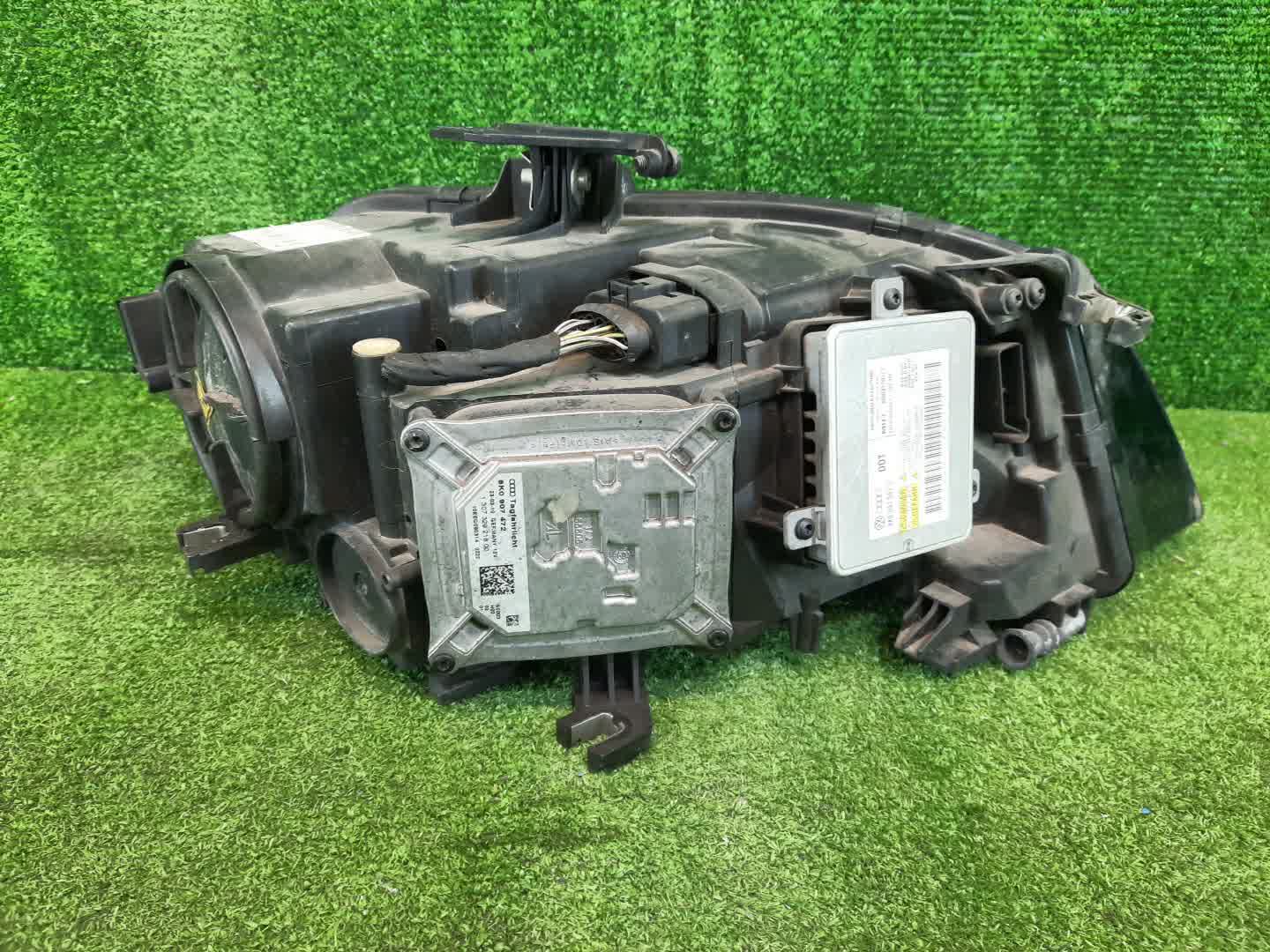 Фара левая передняя AUDI A4 8K2, B8, 8K5 2 ракурс