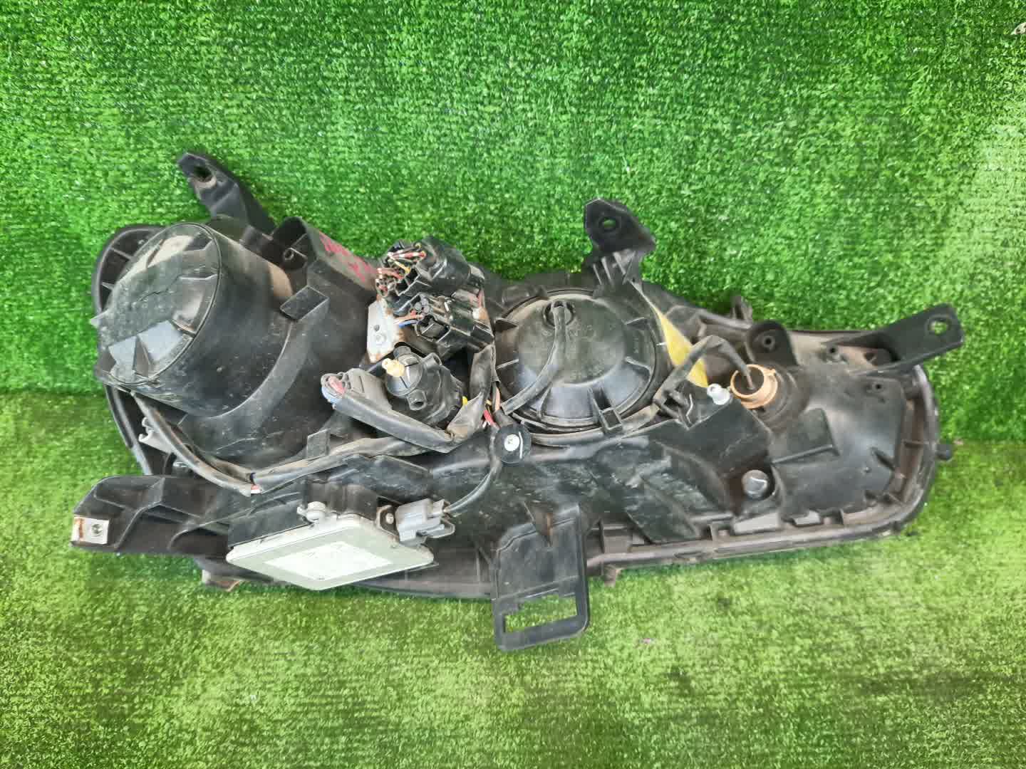 Фара левая передняя MITSUBISHI LANCER, GALANT FORTIS CY4A, CY2A, CY3A, CY6A, CX6A, CX4A, CX3A 3 ракурс