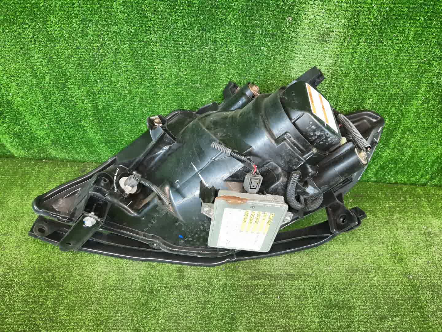 Фара правая передняя HONDA FIT ARIA GD6, GD9, GD8, GD7 3 ракурс