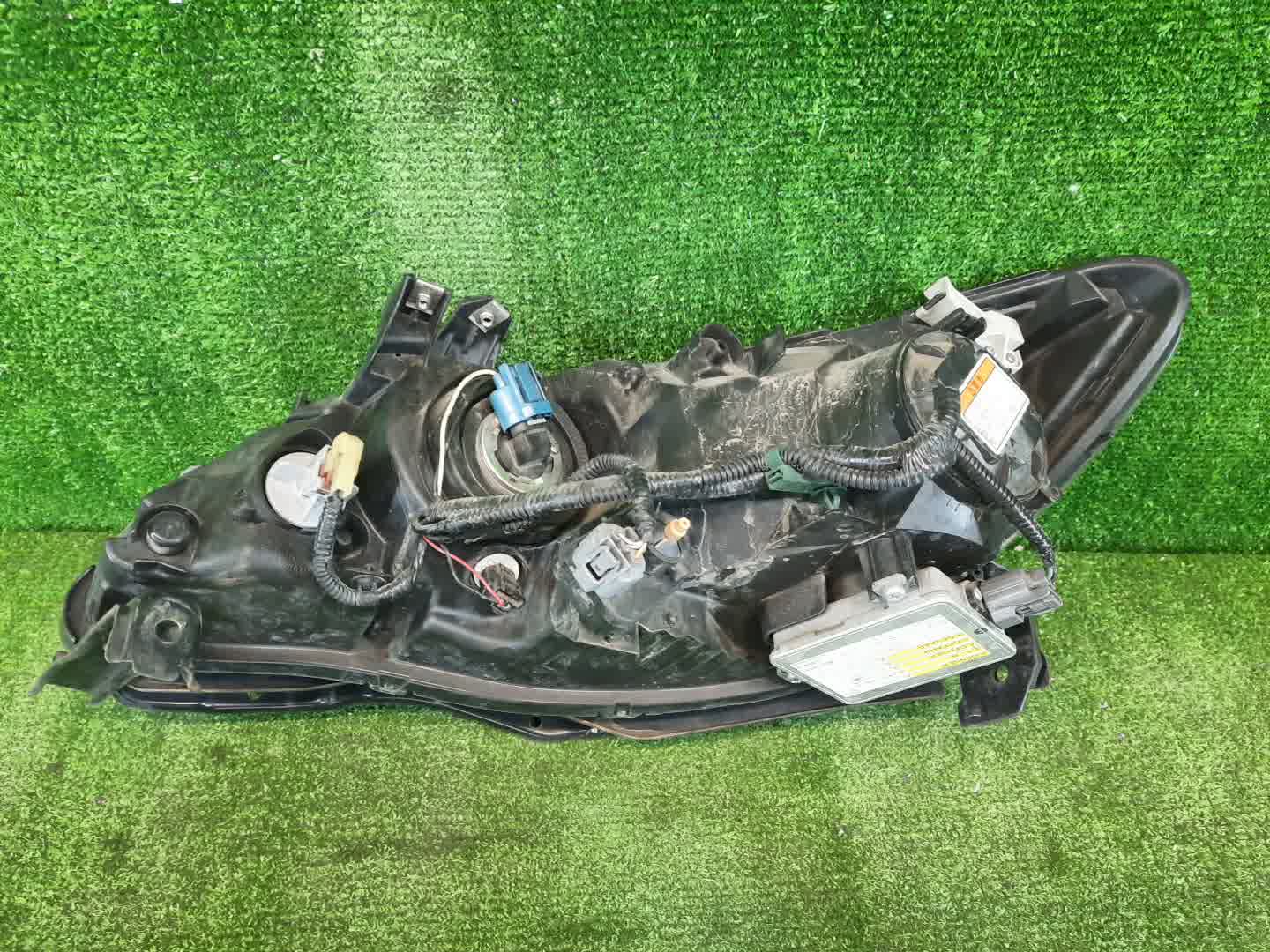 Фара правая передняя HONDA CIVIC FD2, FD1, FD3 3 ракурс