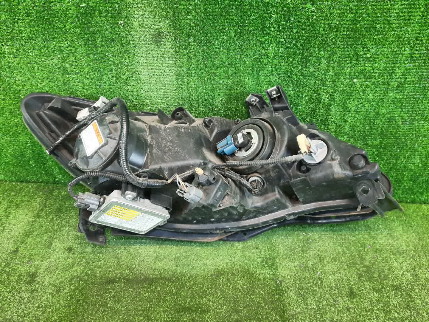 Фара левая передняя HONDA CIVIC FD2, FD1, FD3 3 ракурс