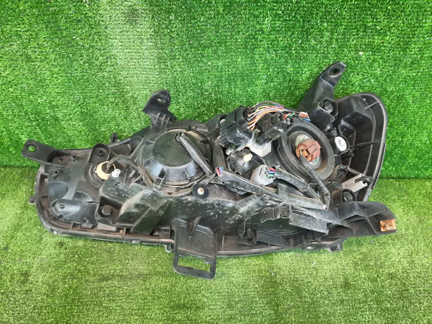 Фара правая передняя MITSUBISHI LANCER, GALANT FORTIS CY4A, CY2A, CY3A, CY6A, CX6A, CX4A, CX3A 2 ракурс