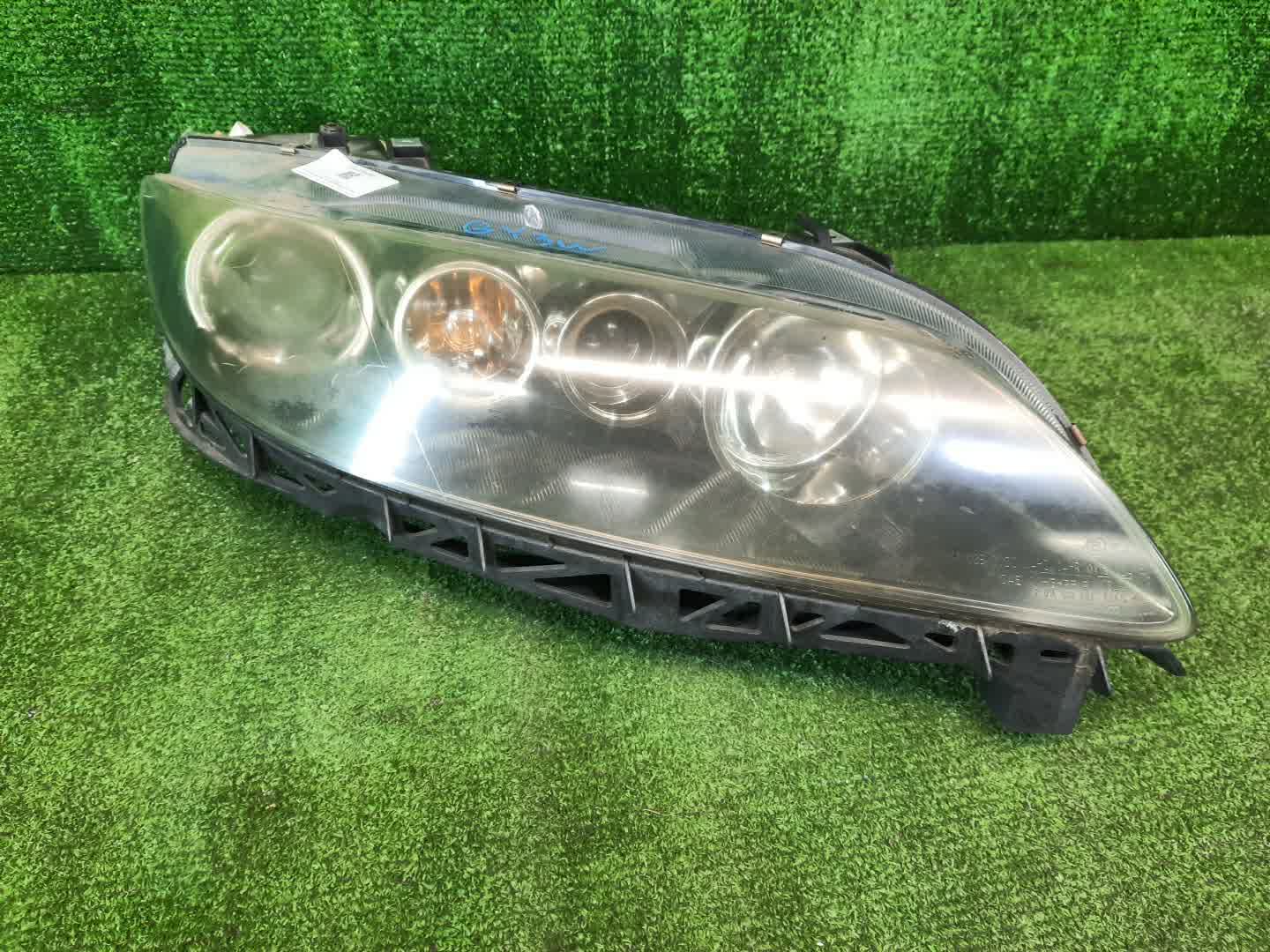 Фара правая передняя MAZDA ATENZA, MAZDA 6 GG3S, GY3W, GYEW, GGEP, GGES, GG3P, GY, GG 1 ракурс