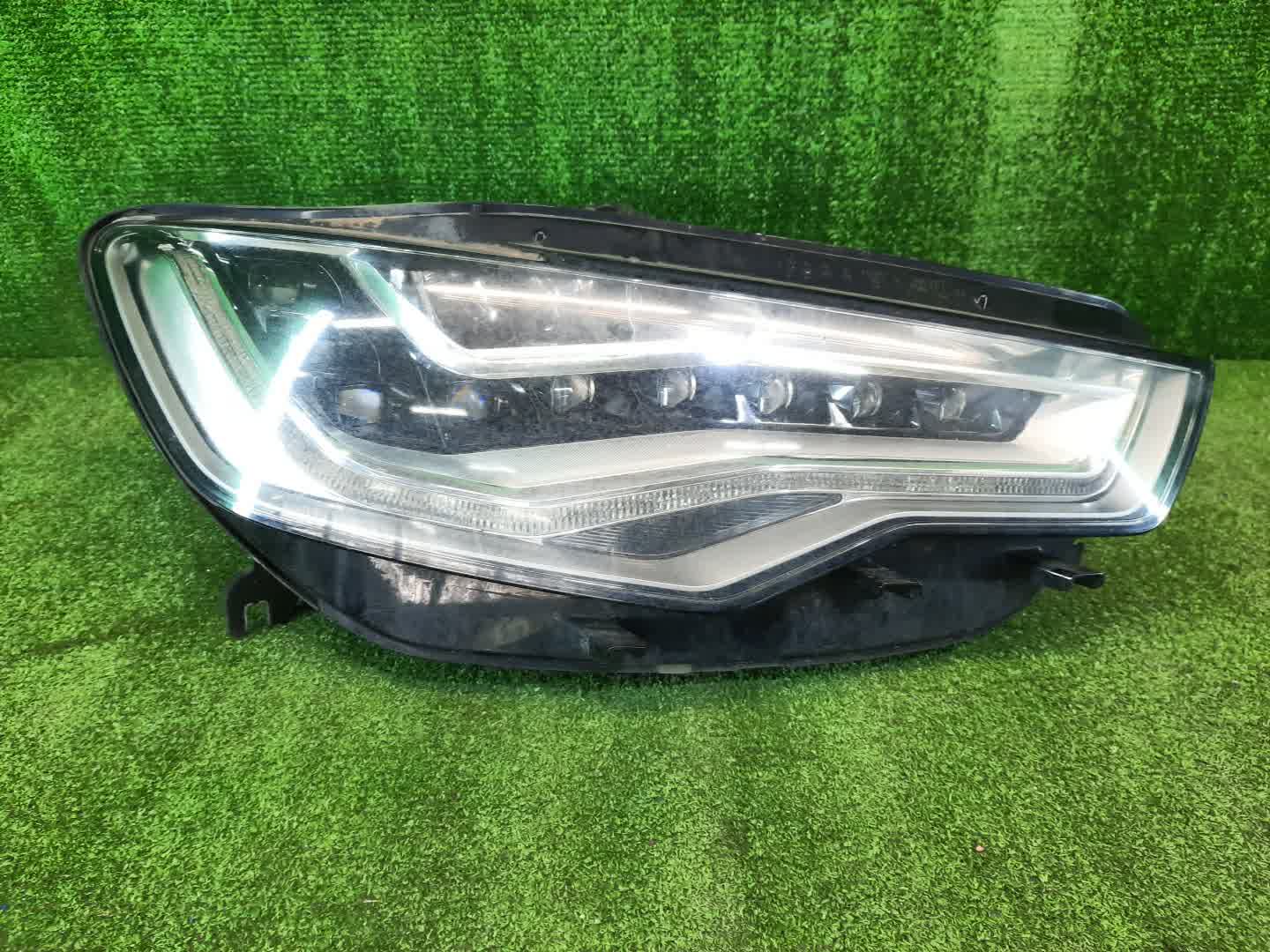 Фара правая передняя AUDI A6 4G2, C7, 4G5 1 ракурс