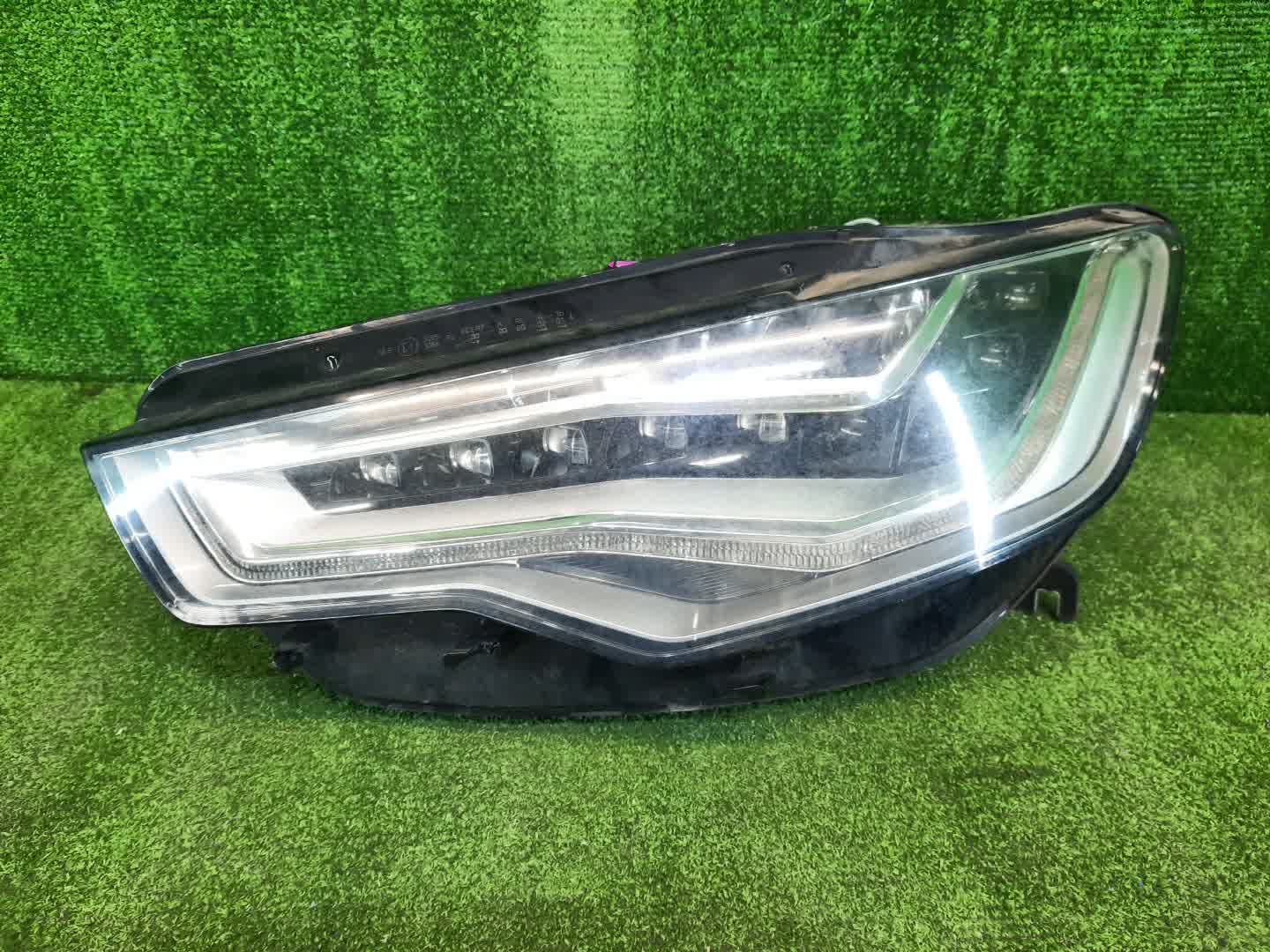 Фара левая передняя AUDI A6 4G2, C7, 4G5 1 ракурс