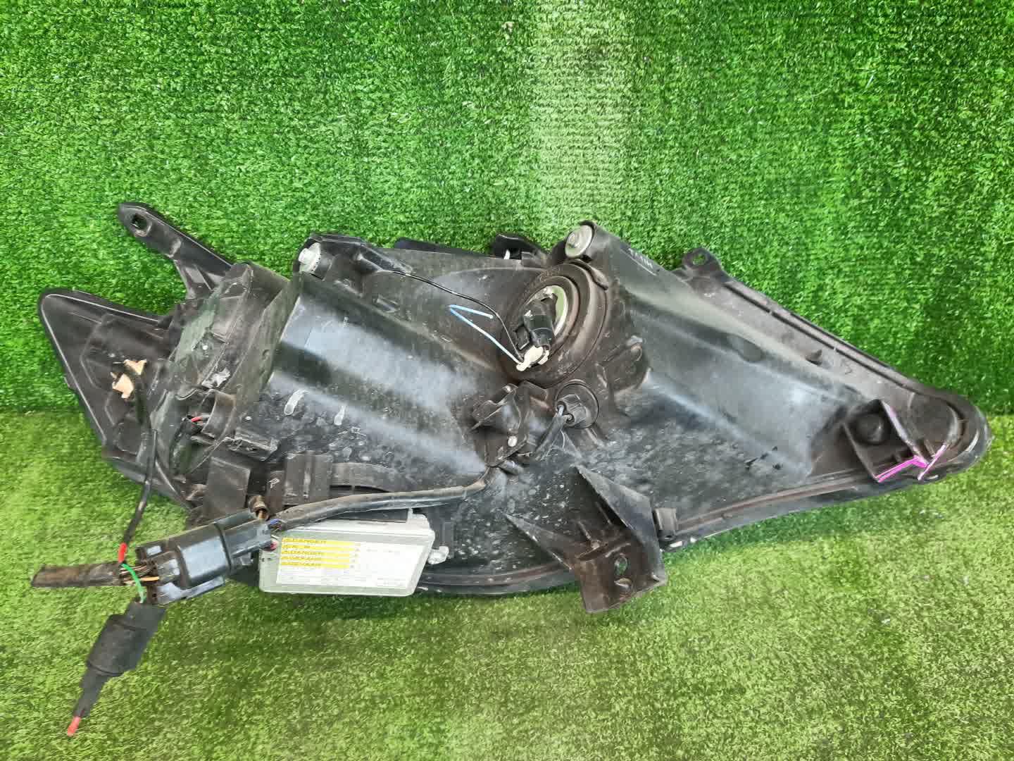 Фара левая передняя MITSUBISHI OUTLANDER CW4W, CW6W, CW5W 3 ракурс