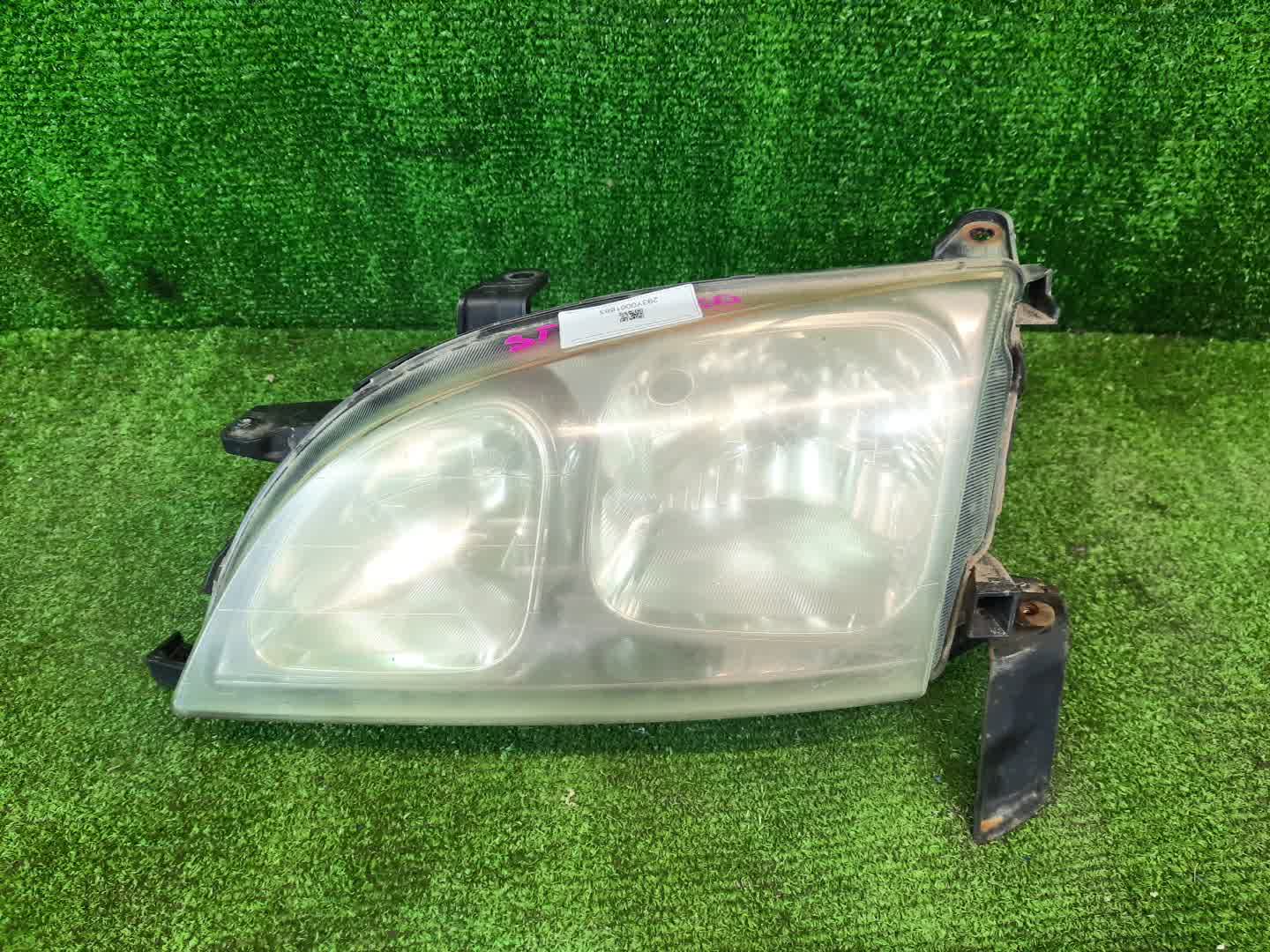 Фара левая передняя TOYOTA CALDINA ST215W, ST210G, ST215G, CT216, ST210, AT211, ST215, CT216G, AT211G 1 ракурс