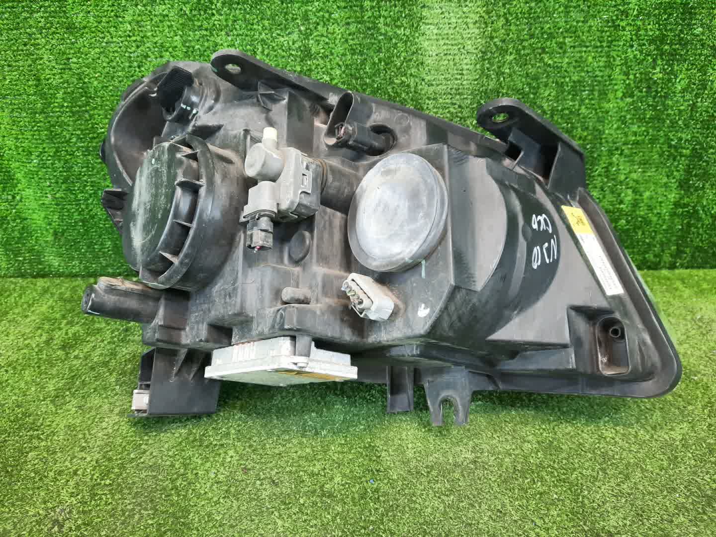 Фара левая передняя NISSAN DUALIS J10, KNJ10, KJ10, NJ10 2 ракурс