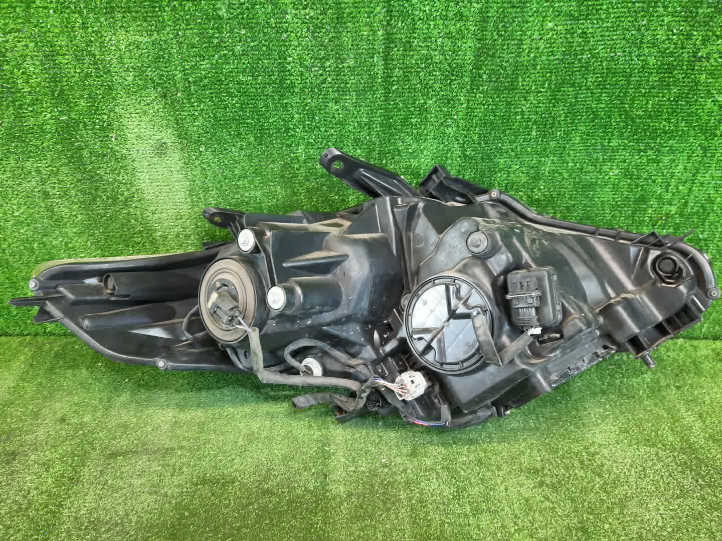 Фара левая передняя TOYOTA ALPHARD ANH25W, GGH25W, GGH20W, ANH20W 3 ракурс