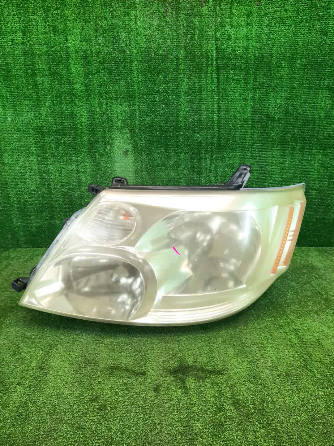 Фара левая передняя TOYOTA ALPHARD MNH15W, MNH10W, ANH15W, ANH10W 1 ракурс