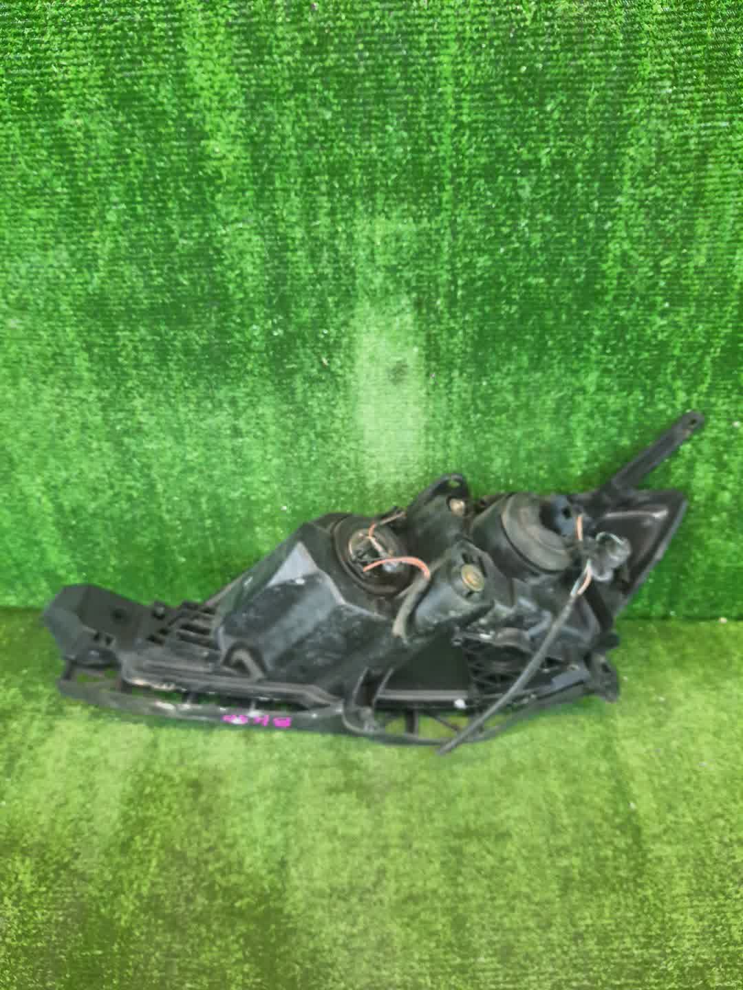 Фара правая передняя MAZDA AXELA, MAZDA 3, 3 BK5P, BK3P, BKEP, BK 3 ракурс