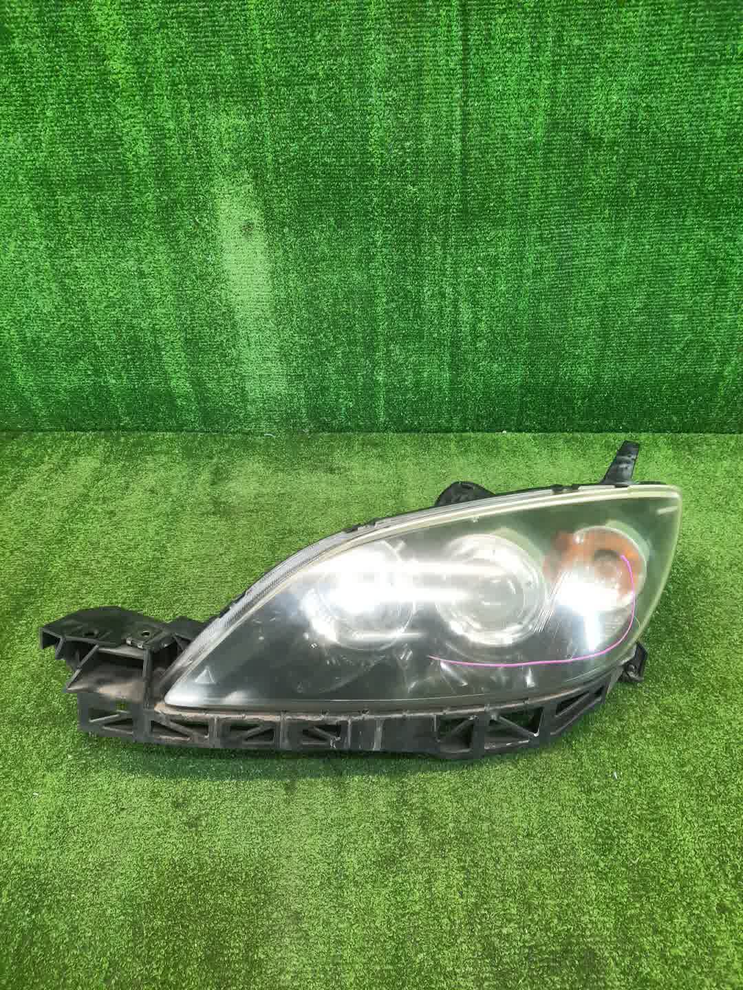 Фара левая передняя MAZDA AXELA, MAZDA 3, 3 BK5P, BK3P, BKEP, BK 1 ракурс