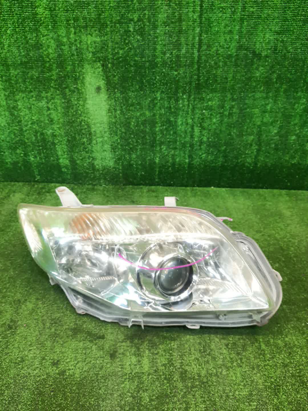 Фара правая передняя TOYOTA AXIO, COROLLA FIELDER, COROLLA  AXIO, FIELDER NZE141, NZE144, ZRE142, ZRE144, ZRE144G, ZRE142G, NZE144G, NZE141G 1 ракурс