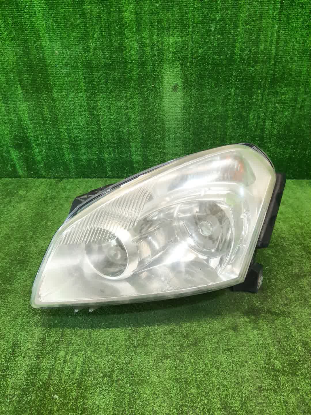 Фара левая передняя NISSAN DUALIS J10, KNJ10, KJ10, NJ10 1 ракурс Фара левая передняя NISSAN DUALIS J10, KNJ10, KJ10, NJ10 1 ракурс