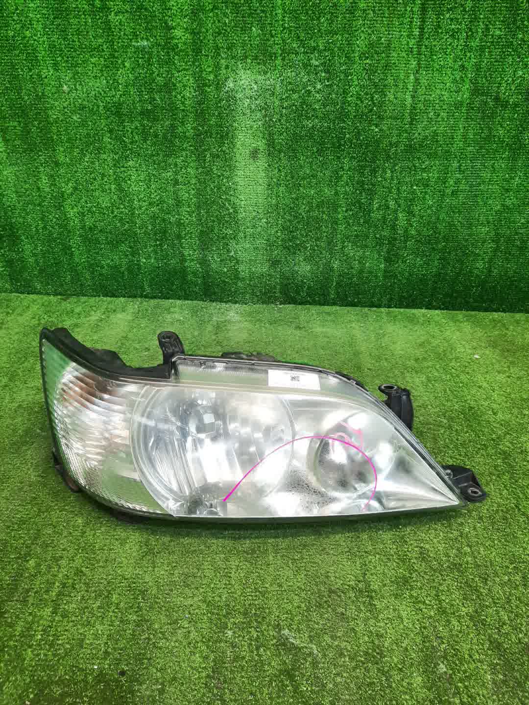 Фара правая передняя TOYOTA VISTA, VISTA ARDEO ZZV50, AZV50, SV50, SV55, AZV55, ZZV50G, SV50G, SV55G, AZV50G, AZV55G 1 ракурс