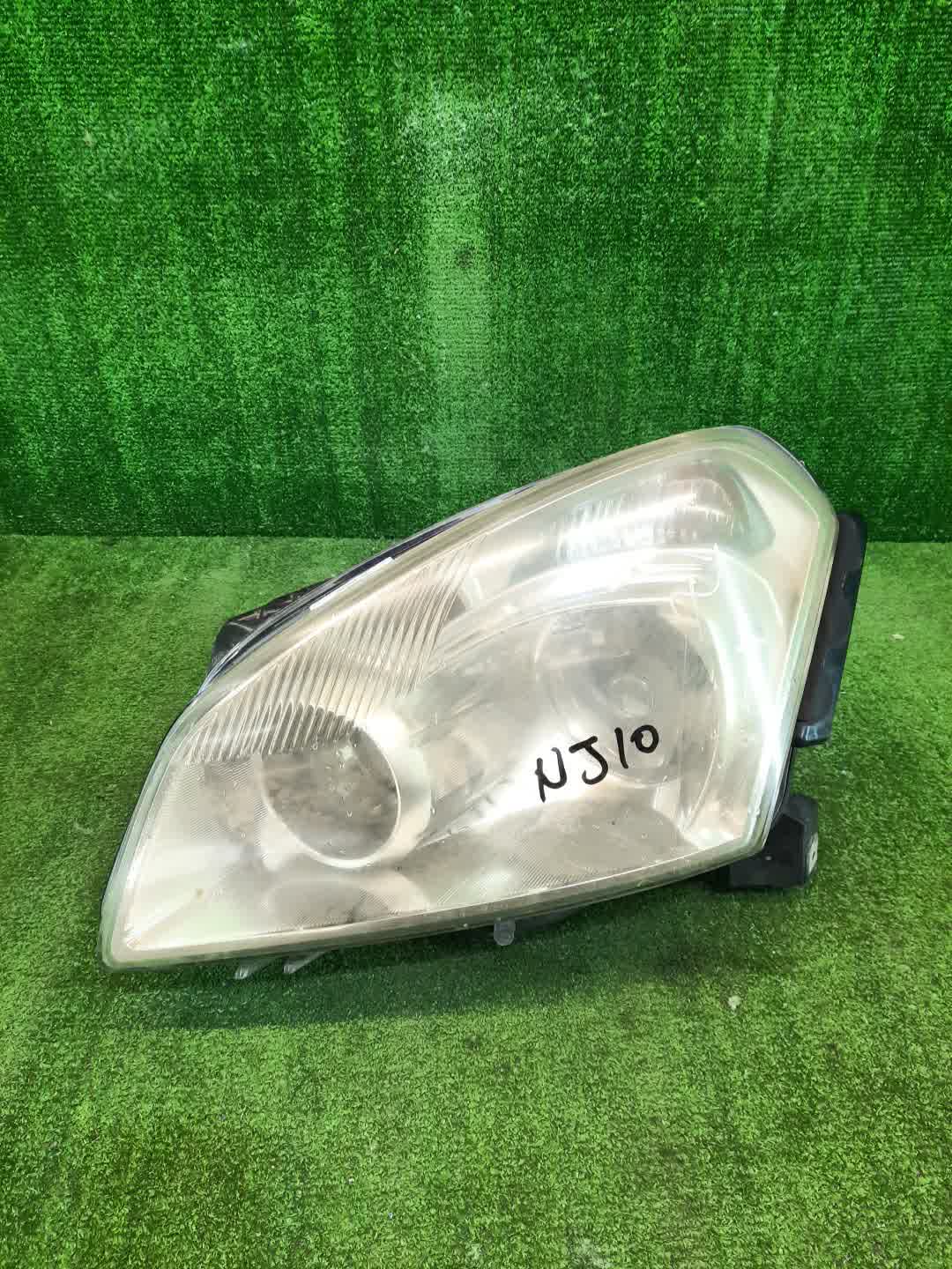 Фара левая передняя NISSAN DUALIS J10, KNJ10, KJ10, NJ10 1 ракурс Фара левая передняя NISSAN DUALIS J10, KNJ10, KJ10, NJ10 1 ракурс