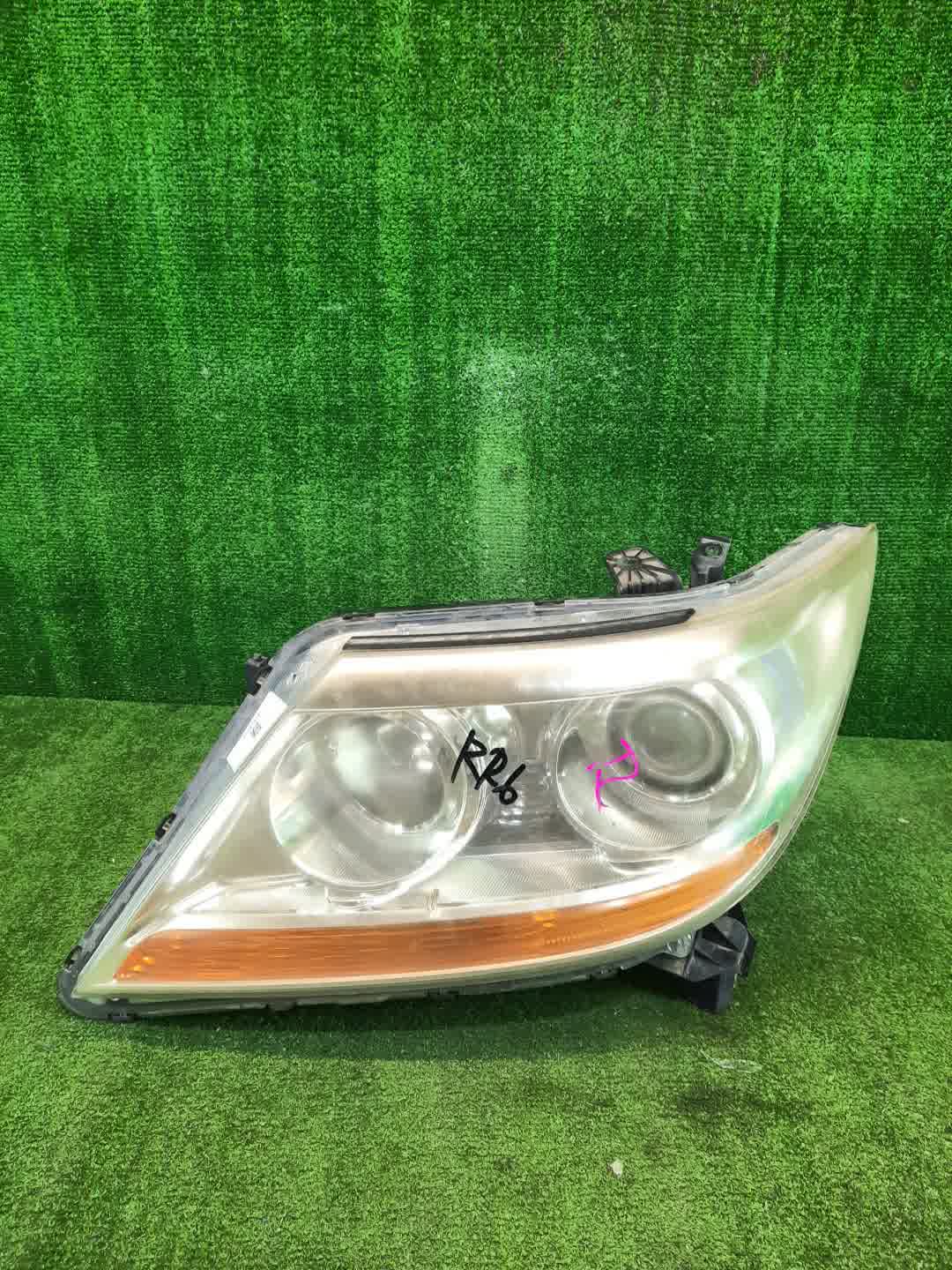 Фара левая передняя HONDA ELYSION RR5, RR6 1 ракурс