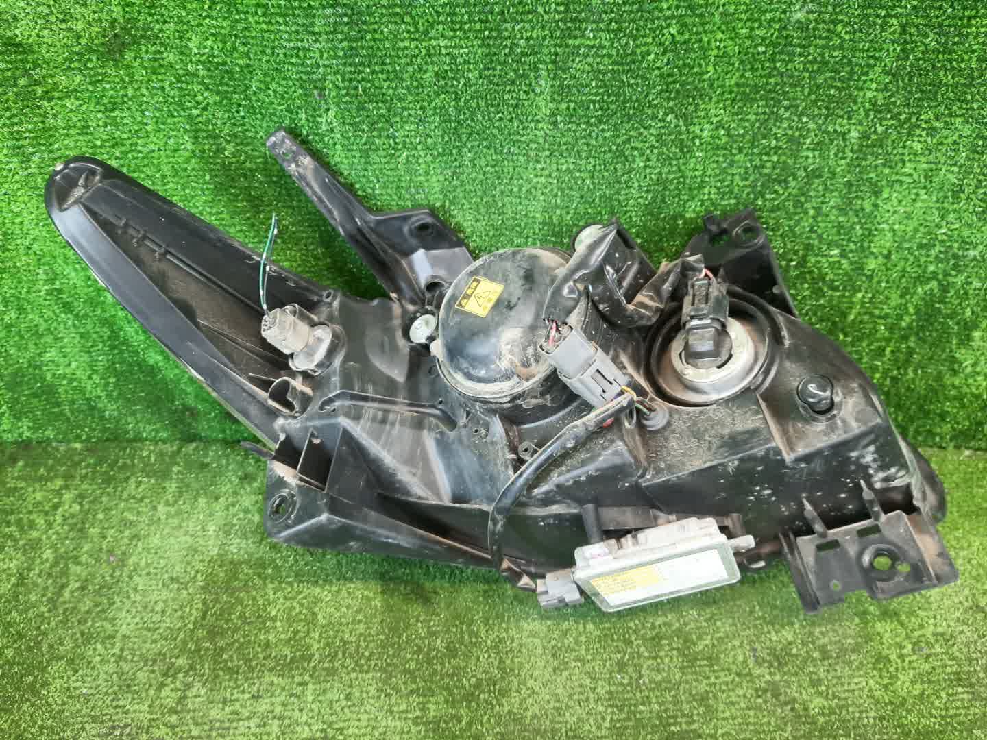 Фара левая передняя MAZDA MPV LW3W, LW5W, LWEW, LWFW 3 ракурс