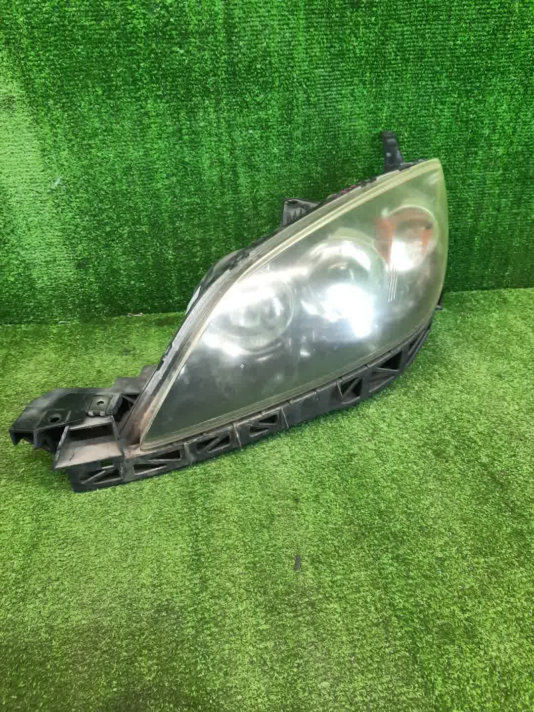 Фара левая передняя MAZDA AXELA, MAZDA 3, 3 BK5P, BK3P, BKEP, BK 1 ракурс