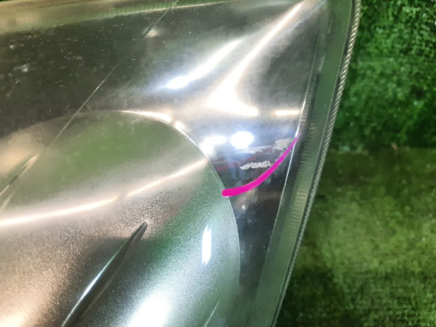 Фара левая передняя TOYOTA AVENSIS ZZT251, AZT250, AZT255, AZT251 2 ракурс