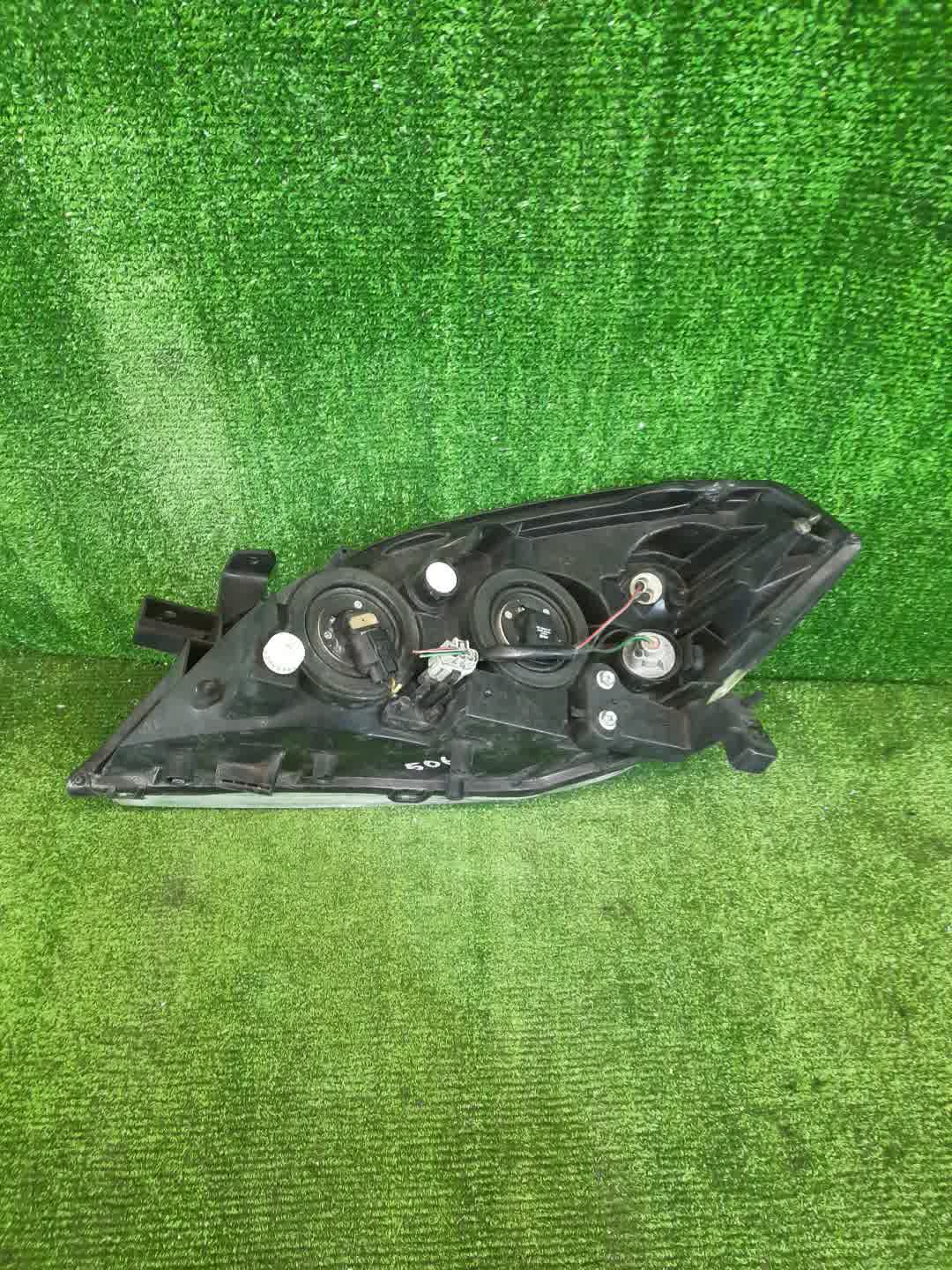 Фара правая передняя NISSAN PRIMERA P12, QP12, TNP12, TP12, HP12, RP12, WTNP12, WTP12, WHP12, WRP12 , QG18DE, QR20DE, SR20VE, QR25DD 2 ракурс