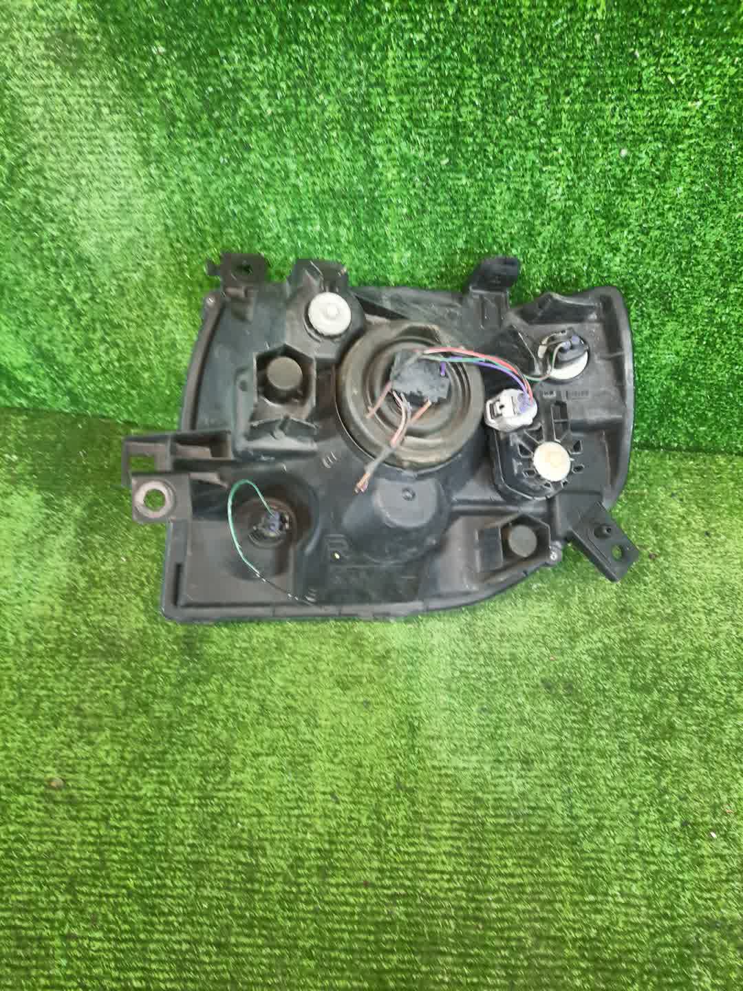 Фара правая передняя NISSAN KIX H59A 4 ракурс