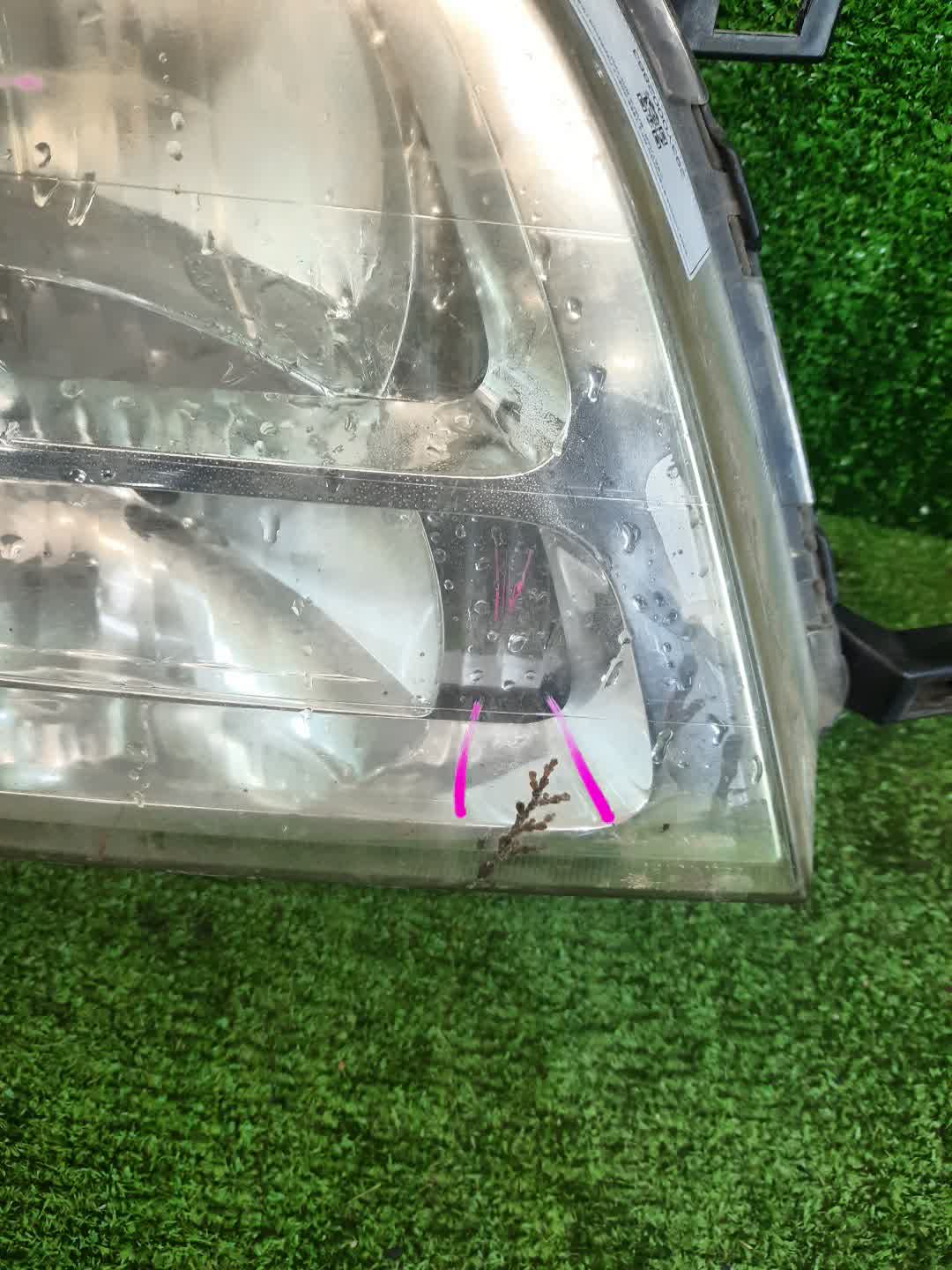 Фара правая передняя HONDA STEPWGN RF1, RF2 3 ракурс Фара правая передняя HONDA STEPWGN RF1, RF2 3 ракурс