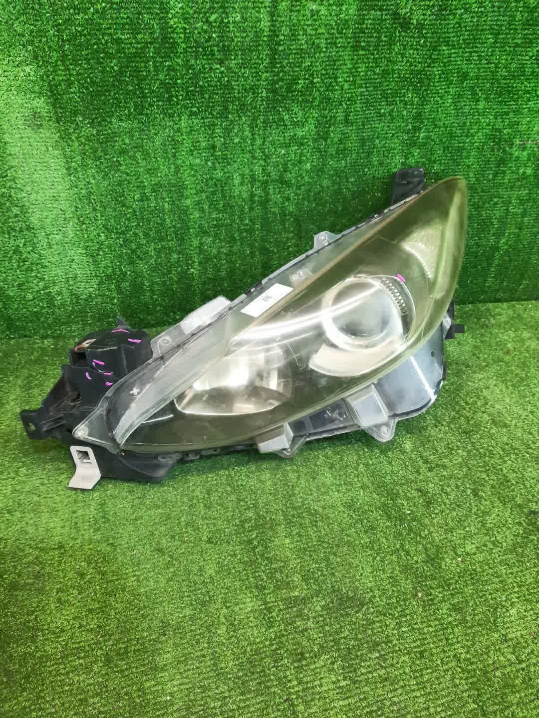 Фара левая передняя MAZDA AXELA, MAZDA 3, 3 BMLFS, BM6FJ, BM2AS, BM2FP, BM2AP, BM5FP, BM5FS, BM5AS, BM5AP, BM2FS, BYEFP, BMEFS, BM 1 ракурс