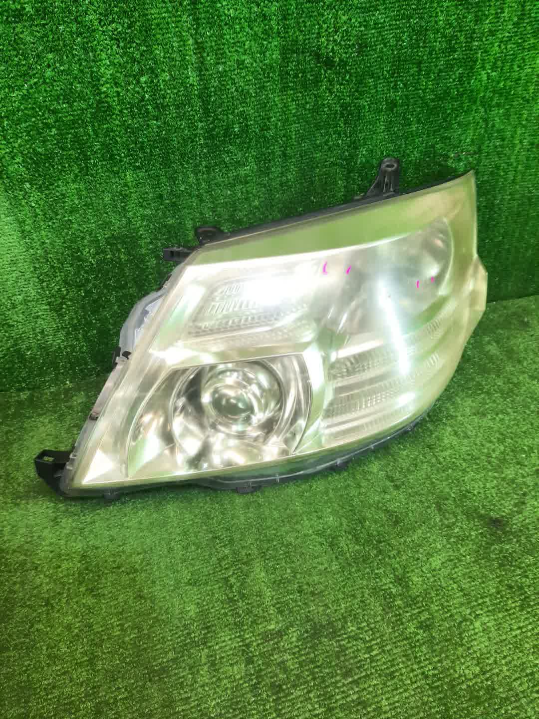 Фара левая передняя TOYOTA ALPHARD MNH15W, MNH10W, ANH15W, ANH10W 1 ракурс