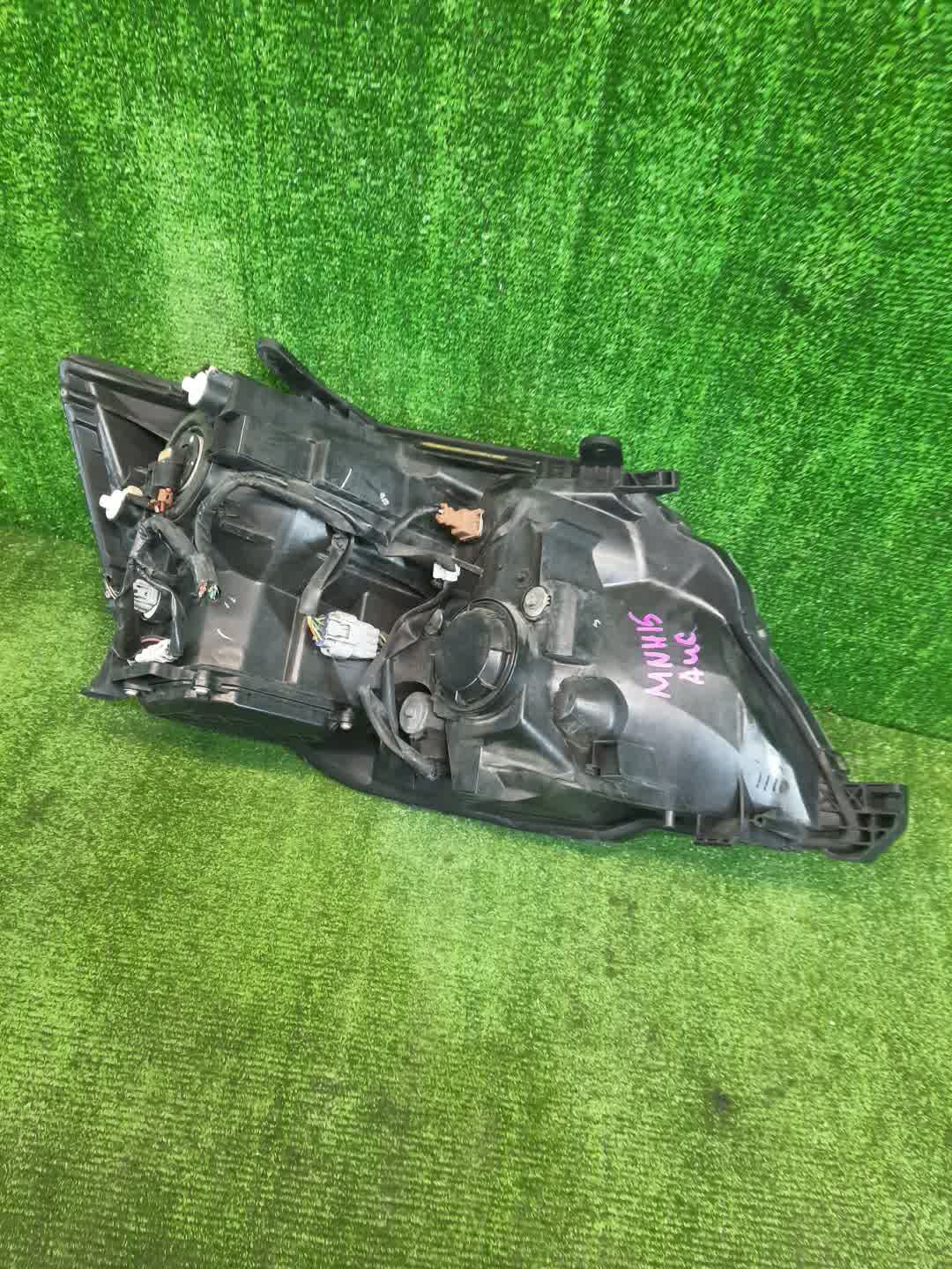 Фара левая передняя TOYOTA ALPHARD MNH15W, MNH10W, ANH15W, ANH10W 4 ракурс