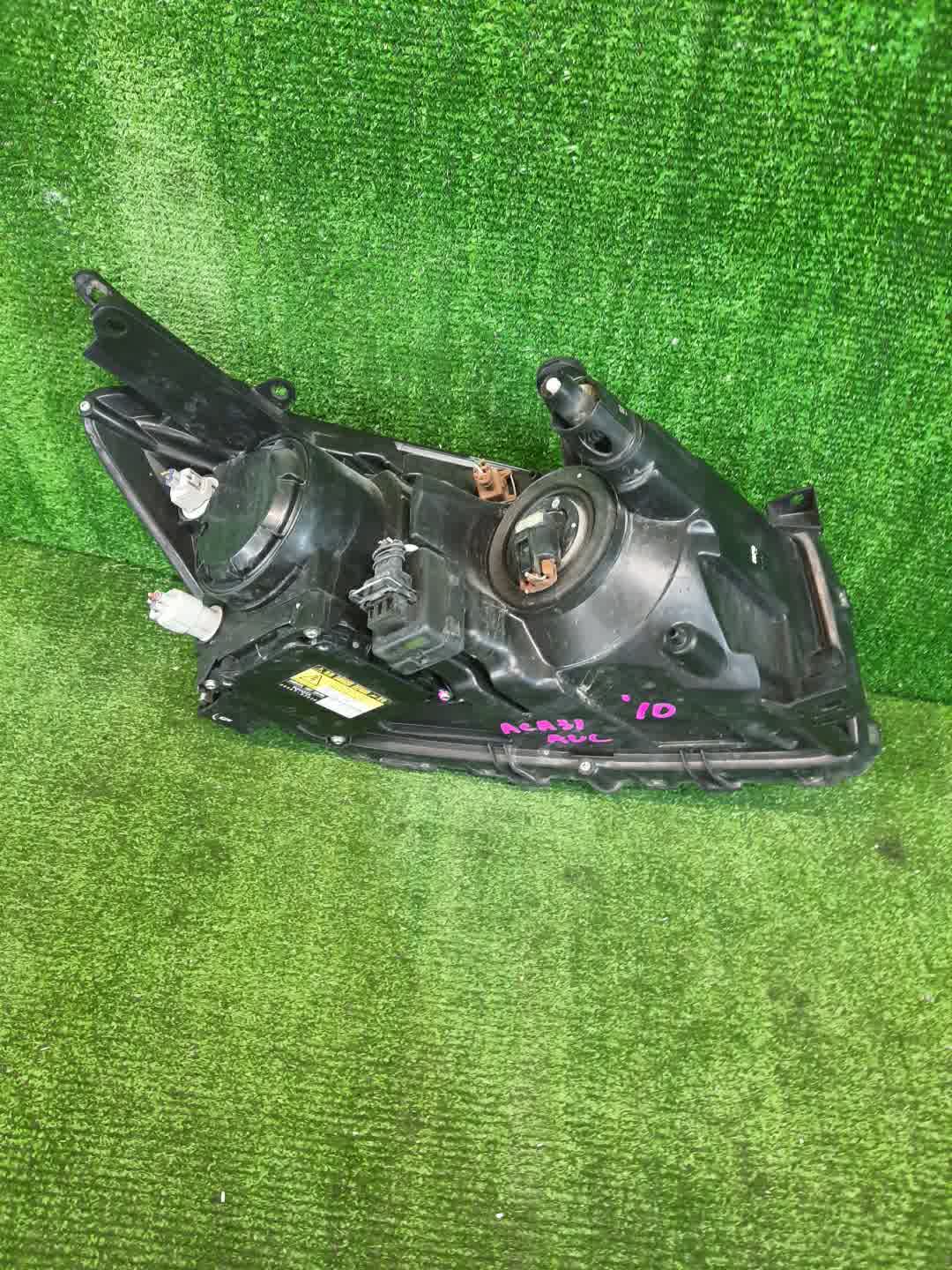 Фара левая передняя TOYOTA RAV4 ACA31W, ACA36W, ACA30W 4 ракурс