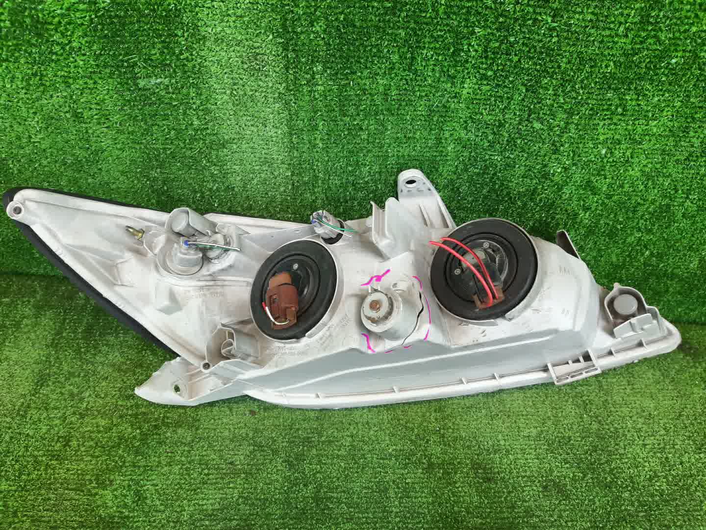 Фара левая передняя TOYOTA CAMRY, ALTIS ACV30, ACV35, ACV30N, ACV35N 2 ракурс