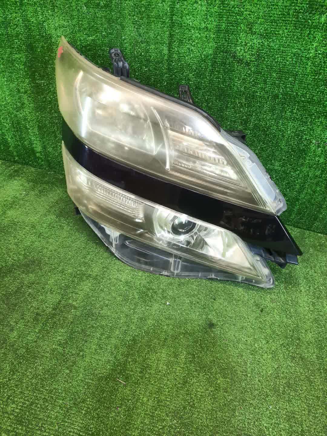 Фара правая передняя TOYOTA VELLFIRE ANH25W, GGH25W, GGH20W, ANH20W 1 ракурс Фара правая передняя TOYOTA VELLFIRE ANH25W, GGH25W, GGH20W, ANH20W 1 ракурс