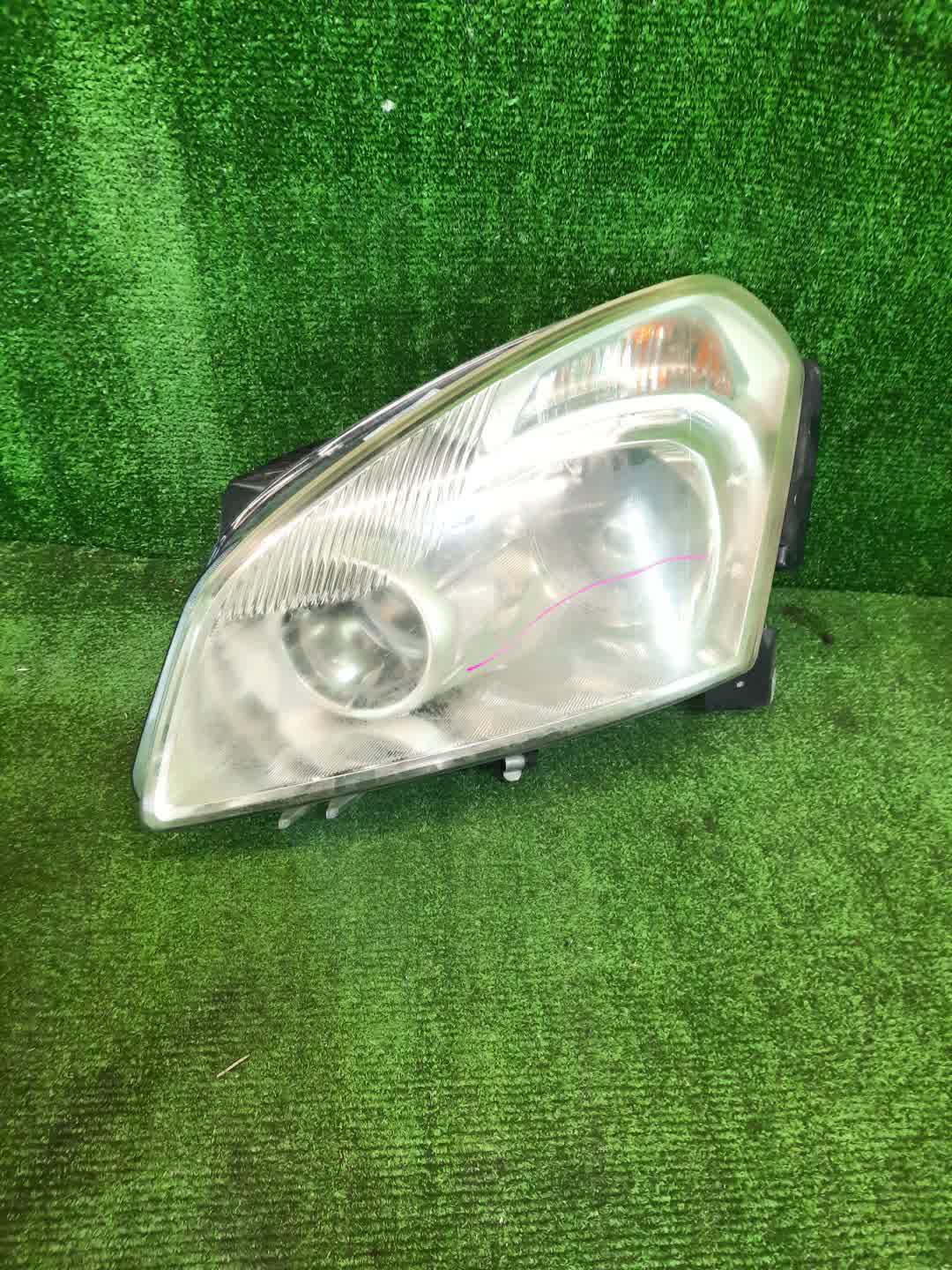 Фара левая передняя NISSAN DUALIS J10, KNJ10, KJ10, NJ10 1 ракурс Фара левая передняя NISSAN DUALIS J10, KNJ10, KJ10, NJ10 1 ракурс