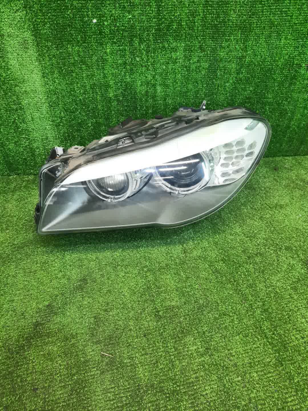 Фара левая передняя BMW 520d, 525d, 530d, 535d, 5-Series, 535i, 528i, 530i, 520i, 523i, 550i F11, F10, FZ35, FR35, XG20, FW20, XG28, FP25, FR30, FR44 1 ракурс
