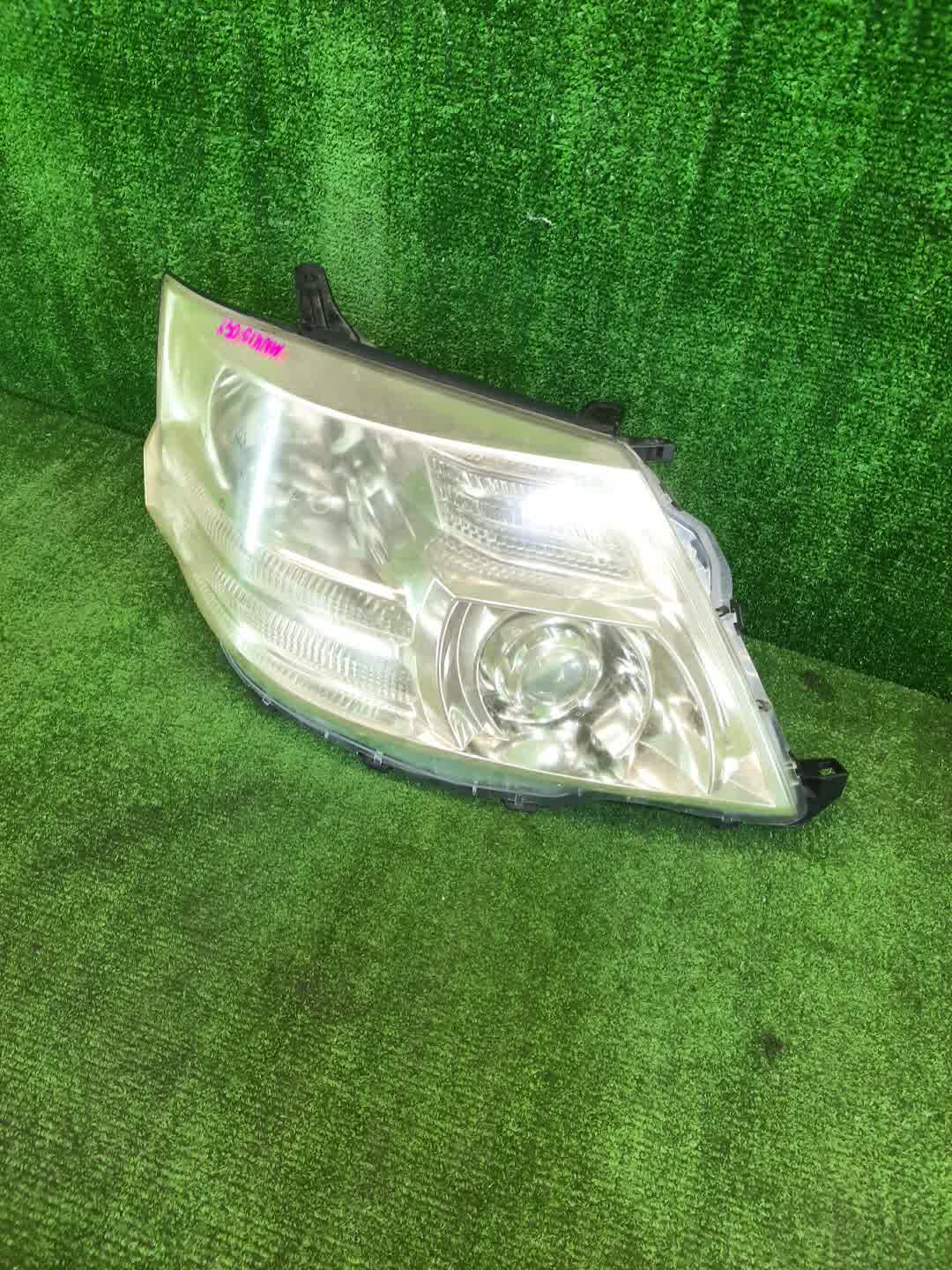 Фара правая передняя TOYOTA ALPHARD MNH15W, MNH10W, ANH15W, ANH10W 1 ракурс
