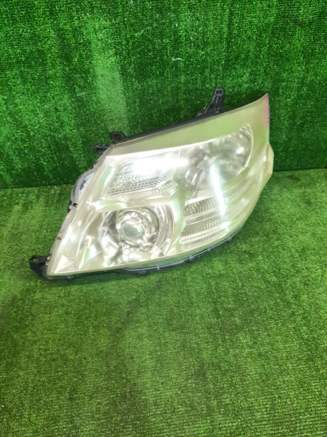 Фара левая передняя TOYOTA ALPHARD MNH15W, MNH10W, ANH15W, ANH10W 1 ракурс
