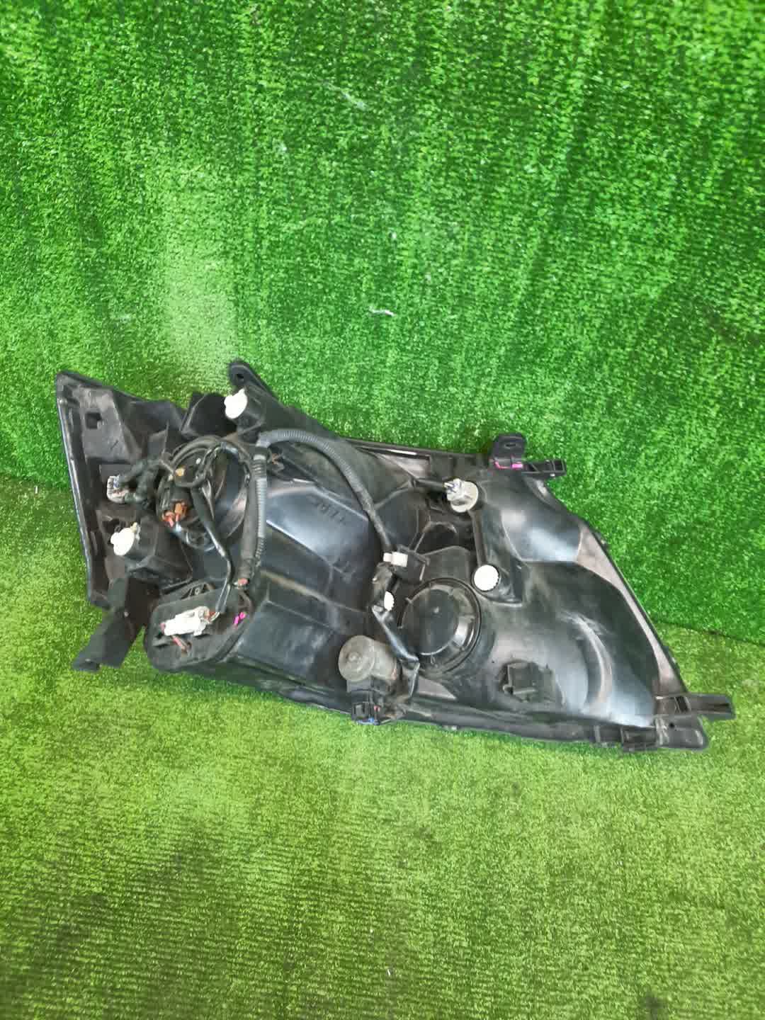 Фара левая передняя TOYOTA ALPHARD MNH15W, MNH10W, ANH15W, ANH10W 5 ракурс