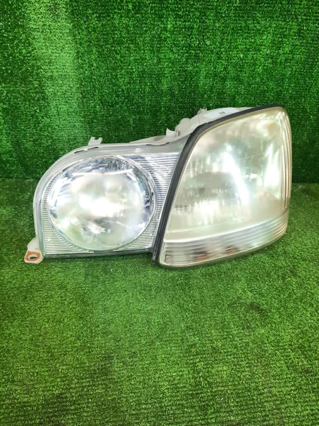 Фара левая передняя TOYOTA PROGRES JCG10, JCG11, JCG15 1 ракурс