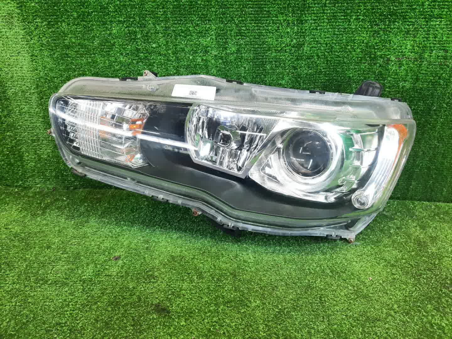 Фара левая передняя MITSUBISHI LANCER, GALANT FORTIS CY4A, CY2A, CY3A, CY6A, CX6A, CX4A, CX3A 1 ракурс