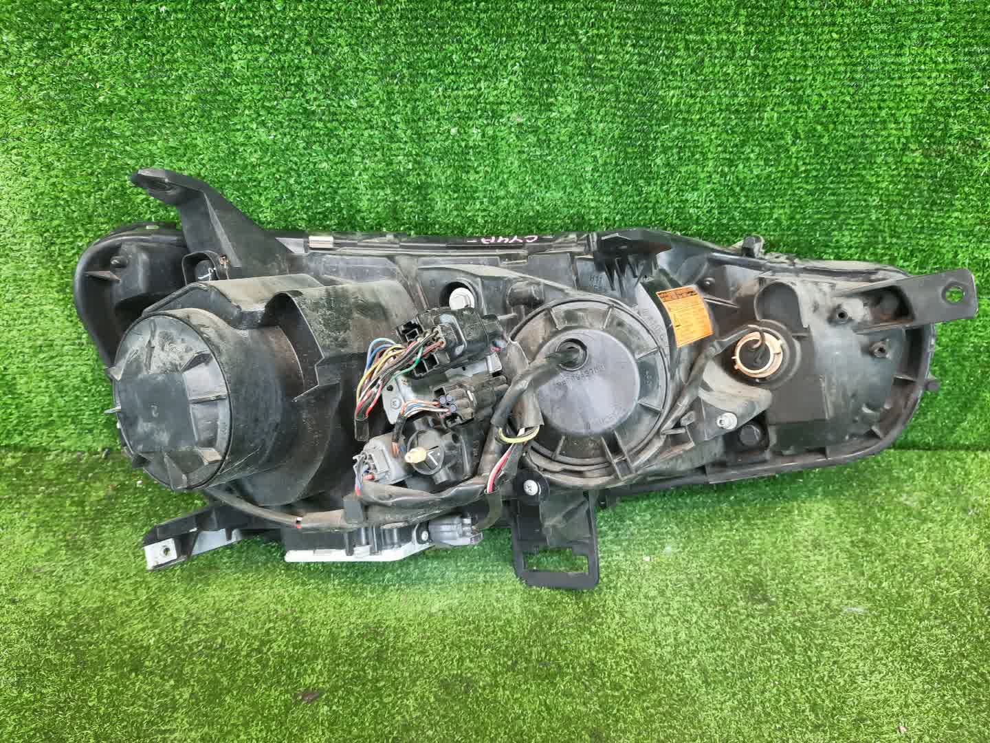 Фара левая передняя MITSUBISHI LANCER, GALANT FORTIS CY4A, CY2A, CY3A, CY6A, CX6A, CX4A, CX3A 2 ракурс